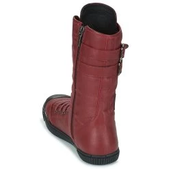 Bottes Femme Pataugas Iratiko F4G -Chaussures Soldes 627950354 2