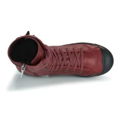 Bottes Femme Pataugas Iratiko F4G -Chaussures Soldes 627950354 3