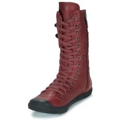 Bottes Femme Pataugas Iratiko F4G -Chaussures Soldes 627950354 5