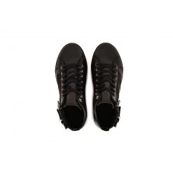 Baskets Hautes Femme Pataugas Palme F4g -Chaussures Soldes 627958850 6