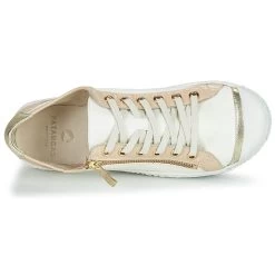 Baskets Femme Pataugas Bahia/Nme F2H -Chaussures Soldes 628050100 1