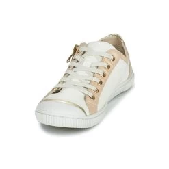 Baskets Femme Pataugas Bahia/Nme F2H -Chaussures Soldes 628050100 2