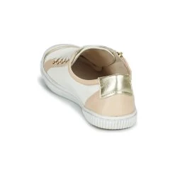 Baskets Femme Pataugas Bahia/Nme F2H -Chaussures Soldes 628050100 3