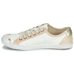 Baskets Femme Pataugas Bahia/Nme F2H -Chaussures Soldes 628050100 4