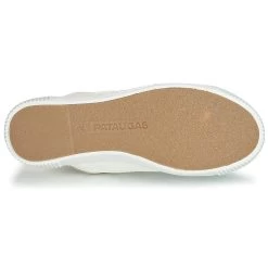 Baskets Femme Pataugas Bahia/Nme F2H -Chaussures Soldes 628050100 5