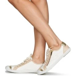 Baskets Femme Pataugas Bahia/Nme F2H -Chaussures Soldes 628050100 6
