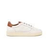 Pataugas BASALT/VTG H2H BLANC/CAMEL -Chaussures Soldes 628055 908 BASKET HOMME BASALT VT H2H BLANC CAMEL 1