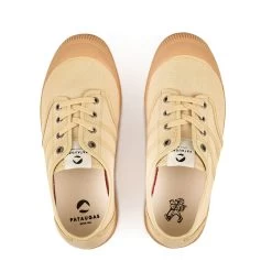 Pataugas AUTHENTIQUE L/T F2H ECRU 13 Pataugas AUTHENTIQUE L/T F2H ECRU -Chaussures Soldes 628085 103 CHAUSSURE FEMME O L T F2H ECRU 5