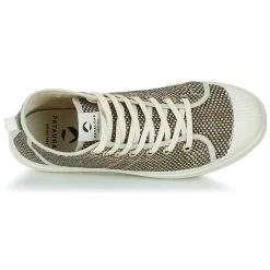 Baskets Femme Pataugas Ogsnkm -Chaussures Soldes 628106850 4