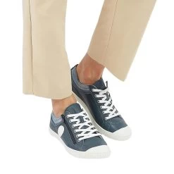 Baskets Basses Femme Pataugas Bisk/Mix F2H -Chaussures Soldes 628144450 7