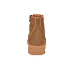 Pataugas AUTHENTIQUE ZIP/SSH F4H CAMEL -Chaussures Soldes 628177 BOOTS FEMME OG ZIPS SSH F4H CAMEL 7web
