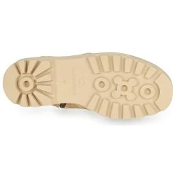 Bottines Femme Pataugas Authentique Zip Wax -Chaussures Soldes 628178753 6