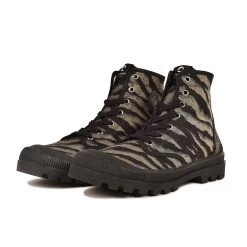 Pataugas AUTHENTIQUE M/TZ F4H KAKI -Chaussures Soldes 628185 554 OG M TZ F4H KAKI 4WEB