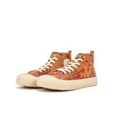 Pataugas ETCHE M/VFL F4H BRIQUE 16 Pataugas ETCHE M/VFL F4H BRIQUE -Chaussures Soldes 628202 352 BASKET FEMME ETCHE VFL F4H BRIQUE 5