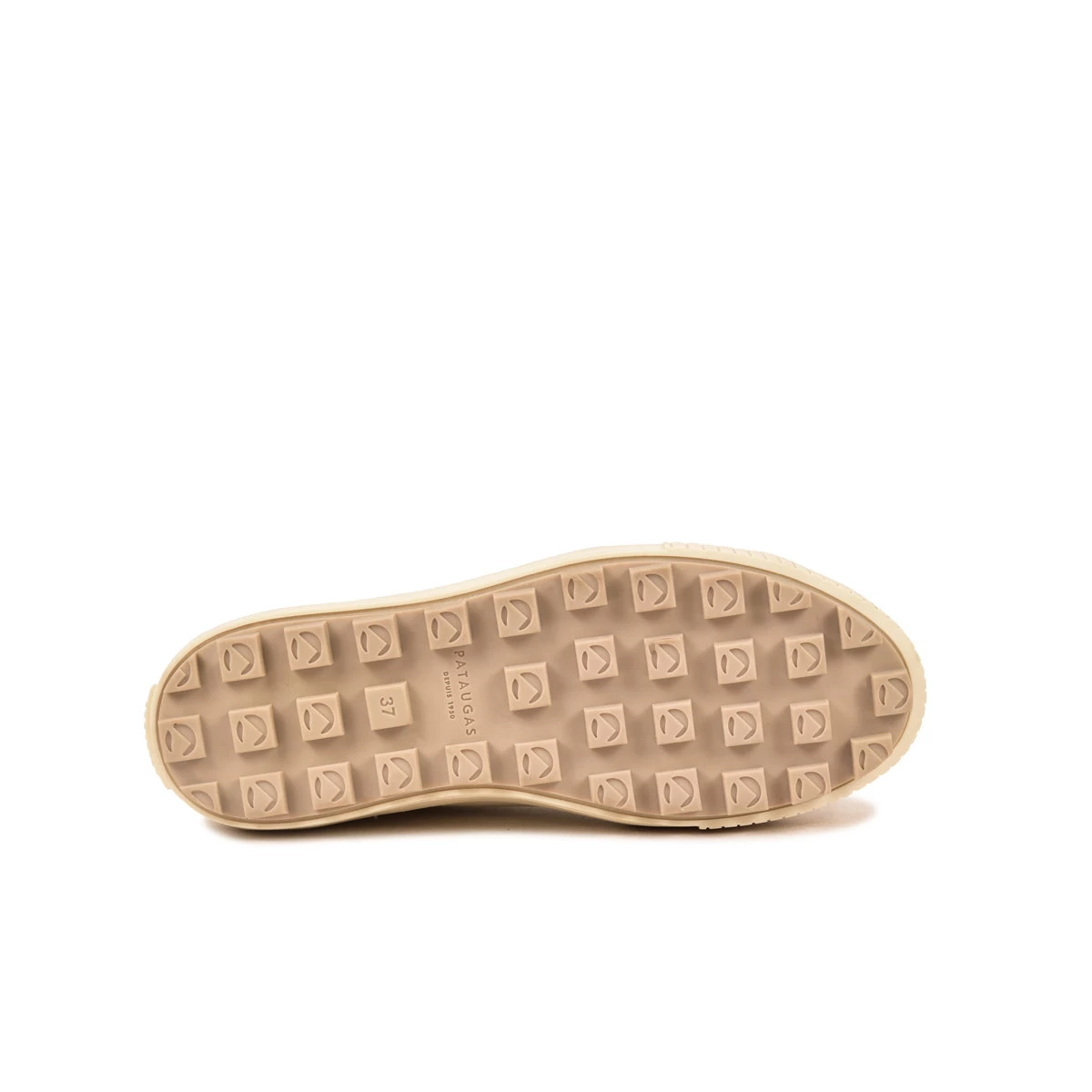 Pataugas ARAN/MIX F4H OFFWHITE/NOIR 9 Pataugas ARAN/MIX F4H OFFWHITE/NOIR – Image 7