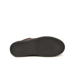 Pataugas BASALT/SV F4H BORDEAUX -Chaussures Soldes 628220 BASKET FEMME BASALT SV F4H BORDEAUX 8