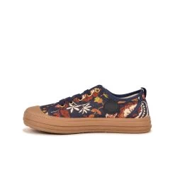 Pataugas ETCHE L/JFL F4H MARINE -Chaussures Soldes 628223 456 BASKET FEMME ETCHE L JFL F4H MARINE 3