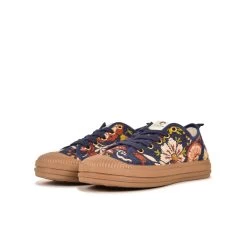 Pataugas ETCHE L/JFL F4H MARINE -Chaussures Soldes 628223 456 BASKET FEMME ETCHE L JFL F4H MARINE 5