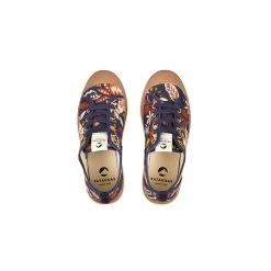 Pataugas ETCHE L/JFL F4H MARINE -Chaussures Soldes 628223 456 BASKET FEMME ETCHE L JFL F4H MARINE 6