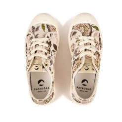 Pataugas ETCHE L/JFL F4H BEIGE -Chaussures Soldes 628223 BASKET FEMME ETCHE L JFL F4H BEIGE 6