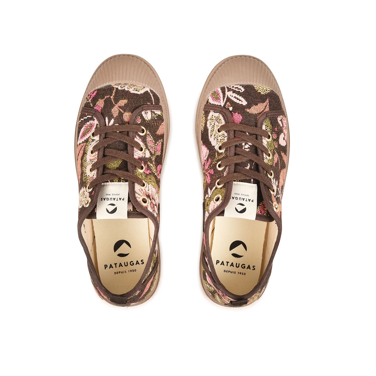 Pataugas ETCHE L/JFL F4H MARRON 7 Pataugas ETCHE L/JFL F4H MARRON – Image 5