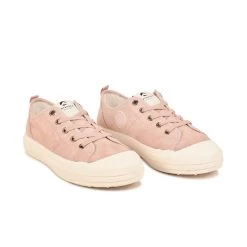 Pataugas ETCHE L/SIR F4H ROSE -Chaussures Soldes 628228 BASKET FEMME ETCHE L SIR F4H ROSE 4