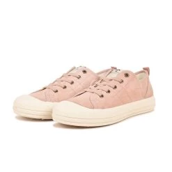 Pataugas ETCHE L/SIR F4H ROSE -Chaussures Soldes 628228 BASKET FEMME ETCHE L SIR F4H ROSE 5