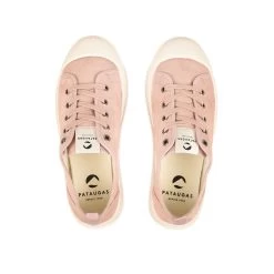 Pataugas ETCHE L/SIR F4H ROSE -Chaussures Soldes 628228 BASKET FEMME ETCHE L SIR F4H ROSE 6