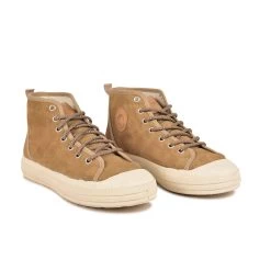 Pataugas ETCHE M/S F4H Argile 13 Pataugas ETCHE M/S F4H Argile -Chaussures Soldes 628244 BASKET FEMME ETCHE M V F4H CAMEL 4