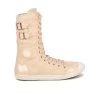 Pataugas IRATIKO/V F4H BEIGE -Chaussures Soldes 628247 BOOTS FEMME IRATIKO V F4H BEIGE 1