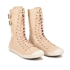 Pataugas IRATIKO/V F4H BEIGE 10 Pataugas IRATIKO/V F4H BEIGE -Chaussures Soldes 628247 BOOTS FEMME IRATIKO V F4H BEIGE 4