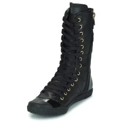 Bottes Femme Pataugas Iratiko/V F4H 12 Bottes Femme Pataugas Iratiko/V F4H -Chaussures Soldes 628247850 3
