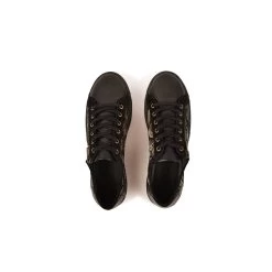 Pataugas JESTER/VI F4H NOIR -Chaussures Soldes 628256 850 BASKET FEMME JESTER VI F4H NOIR 6