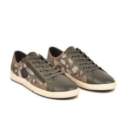 Pataugas JESTER/WT F4H KAKI 11 Pataugas JESTER/WT F4H KAKI -Chaussures Soldes 628257 BASKET FEMME JESTER WT F4H KAKII 4WEB