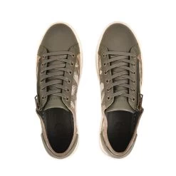 Pataugas JESTER/WT F4H KAKI 13 Pataugas JESTER/WT F4H KAKI -Chaussures Soldes 628257 BASKET FEMME JESTER WT F4H KAKII 6WEB