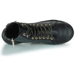 Baskets Femme Pataugas Latsa/Mix F4H 13 Baskets Femme Pataugas Latsa/Mix F4H -Chaussures Soldes 628259946 3