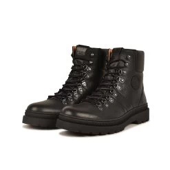 Pataugas NISTOS/G H4H NOIR 12 Pataugas NISTOS/G H4H NOIR -Chaussures Soldes 628263 BOOTS HOMME NISTOS G H4H NOIR 5