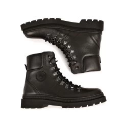 Pataugas NISTOS/G H4H NOIR 13 Pataugas NISTOS/G H4H NOIR -Chaussures Soldes 628263 BOOTS HOMME NISTOS G H4H NOIR 6