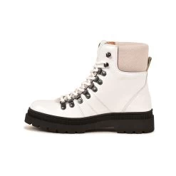 Chaussures Soldes -Chaussures Soldes 628264 100 BOOTS FEMME NISTOS V F4H BLANC 3