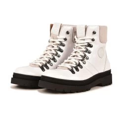 Pataugas NISTOS/V F4H BLANC -Chaussures Soldes 628264 100 BOOTS FEMME NISTOS V F4H BLANC 5