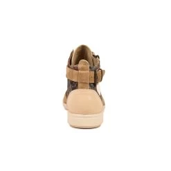 Pataugas PALME/CRI F4H BEIGE 14 Pataugas PALME/CRI F4H BEIGE -Chaussures Soldes 628269 150 BASKET HAUTE FEMME PALME CRI F4H BEIGE 7
