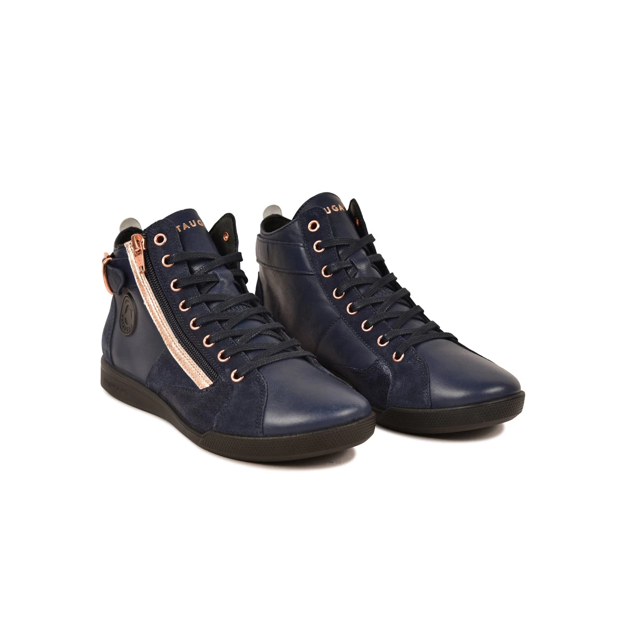 Pataugas PALME/MIX F4H MARINE/ROSE 5 Pataugas PALME/MIX F4H MARINE/ROSE – Image 3