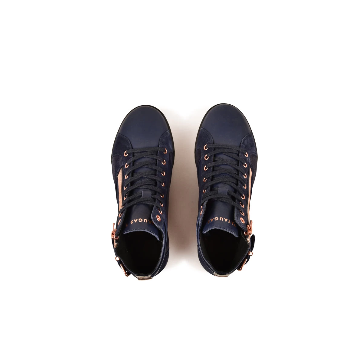 Pataugas PALME/MIX F4H MARINE/ROSE 7 Pataugas PALME/MIX F4H MARINE/ROSE – Image 5