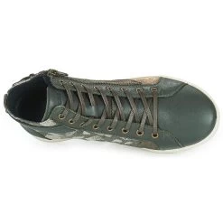 Baskets Femme Pataugas Palme/Wt F4H -Chaussures Soldes 628274554 2