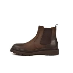 Pataugas VITUS/W H4H CHOCOLAT 12 Pataugas VITUS/W H4H CHOCOLAT -Chaussures Soldes 628280 803 BOOTS HOMME VITUS W H4H CHOCO 3