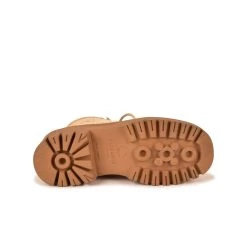 Pataugas AINOA/HK F4H OFF WHITE -Chaussures Soldes 628290 BOOTS FEMME AINIOA HK F4H OFF WHITE 8