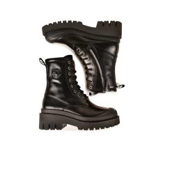 Pataugas AINOA B/N F4H NOIR 13 Pataugas AINOA B/N F4H NOIR -Chaussures Soldes 628293 BOOTS FEMME AINIOA B N F4H NOIR 6