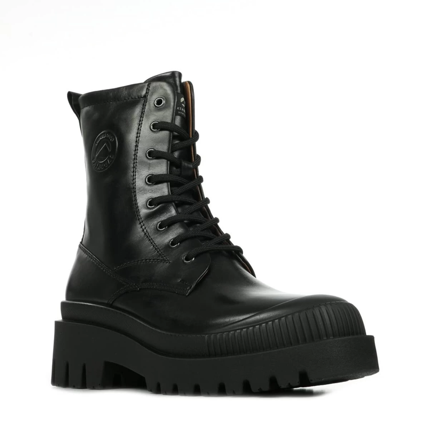 Bottines Femme Pataugas Ainoa B/N F4H 4 Bottines Femme Pataugas Ainoa B/N F4H – Image 2