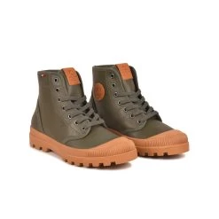 Pataugas AUTHENTIQUE M/G H4I KAKI -Chaussures Soldes 628300 BOOTS FEMME AUTHENTIQUE M G F4H KAKI 4 07a3d223 48e7 41da b7fb 1d356de63ed4