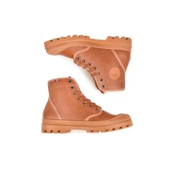 Pataugas AUTHENTIQUE M/G H4I CARAMEL 12 Pataugas AUTHENTIQUE M/G H4I CARAMEL -Chaussures Soldes 628301 BOOTS FEMME AUTHENTIQUE M G F4H CARAMEL 6 0613e824 6d25 4415 82ad 43fdcca020e9